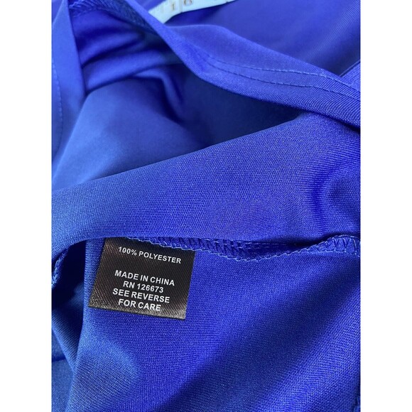 New York Giants NFL Mens Large Ultra Game Logo Quarter Zip Long Sleeve T-Shirt - Picture 4 of 7